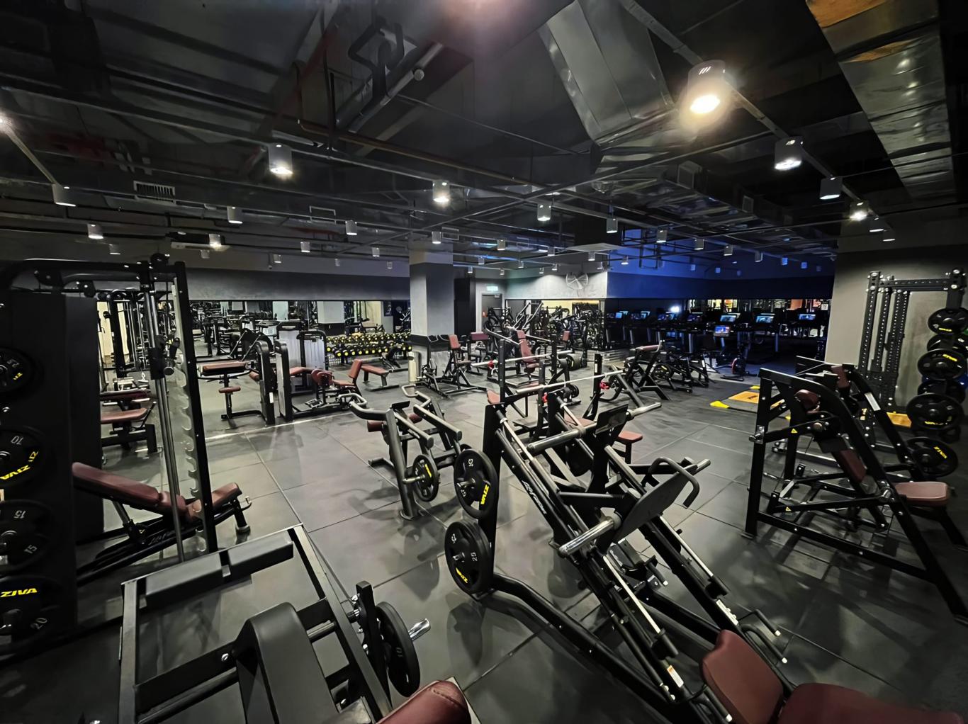 LifenFitness Bukit Bintang LifenFitness Bukit Bintang