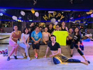 training band fitness | group fitness | fitness training | fitness classes | gym trainer